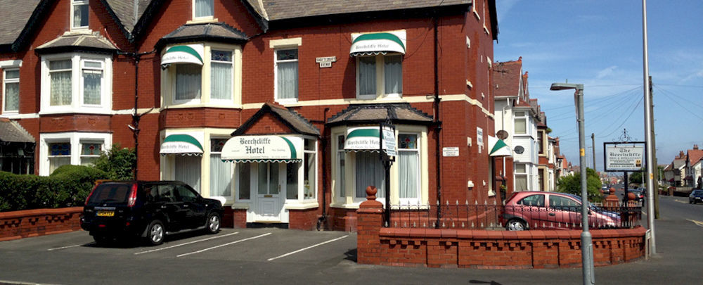 The Beechcliffe Hotel - Over 35'S Only Blackpool Exterior photo